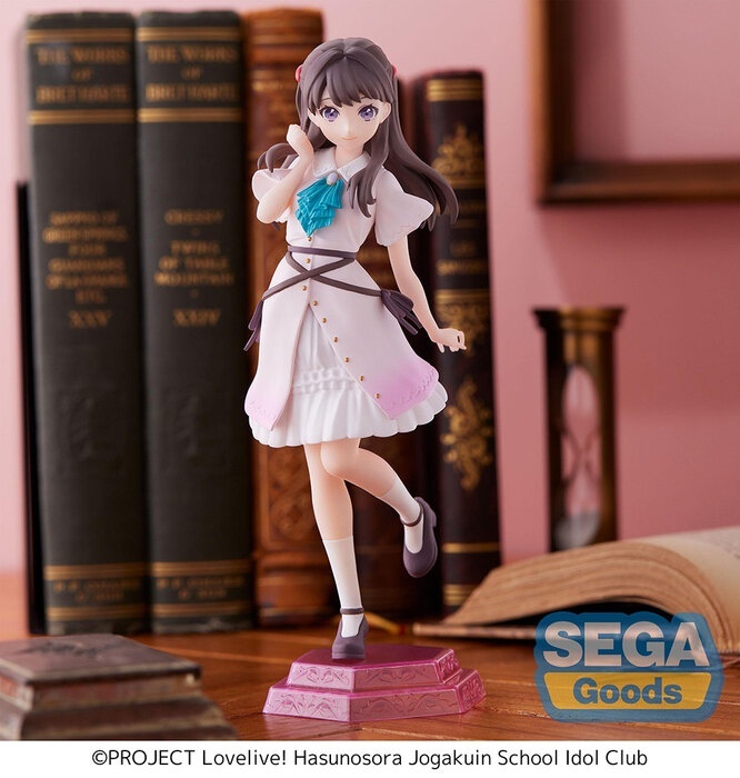 ������� Fujishima Megumi - Hasunosora Jogakuin School Idol Club