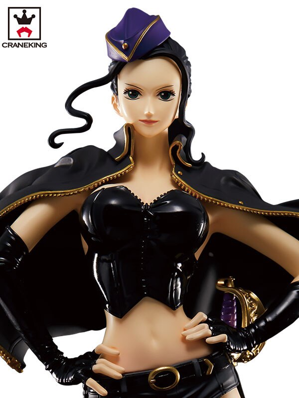 ������� Banpresto One Piece Nico Flag Diamond Ship Code B