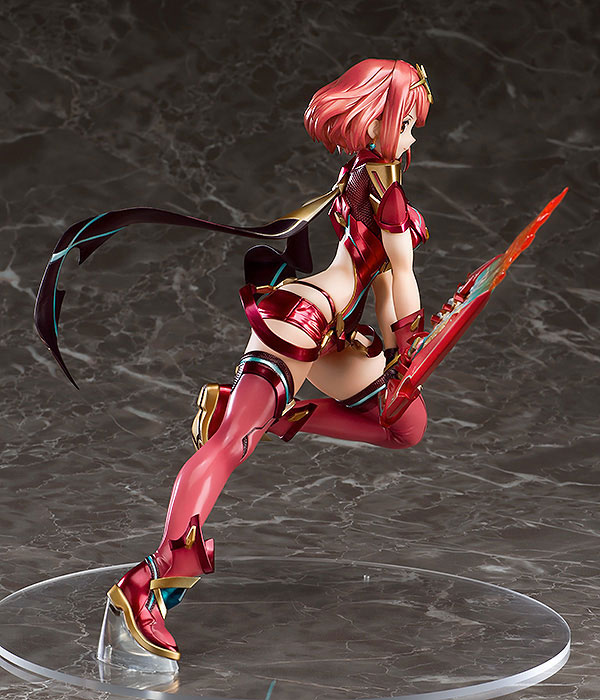 ������� Xenoblade 2: Pyra