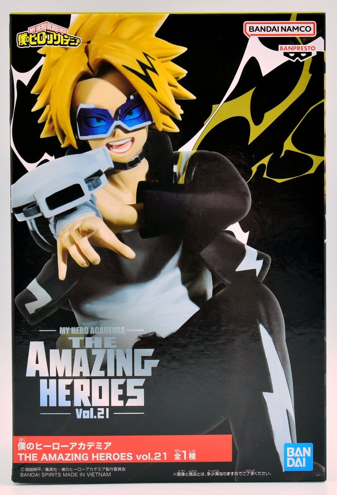������� My Hero Academia The Amazing Heroes Vol.21 Denki Kaminari