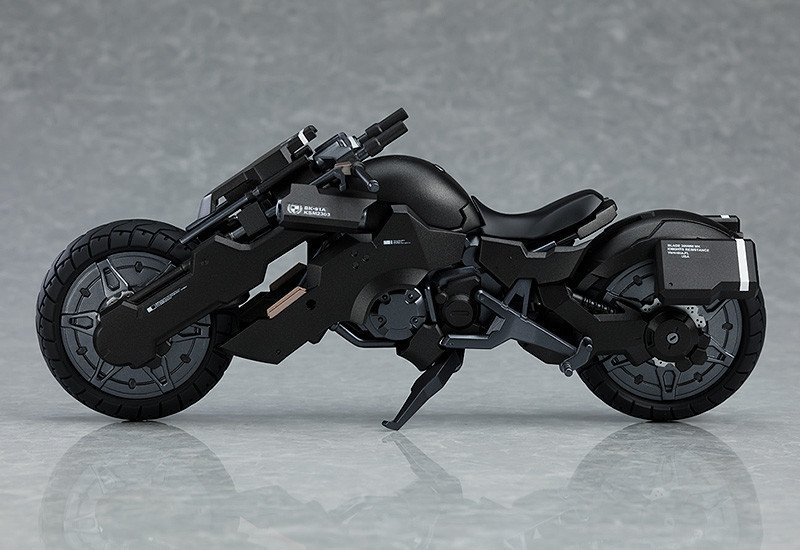 ������� Figma ex:ride BK91A