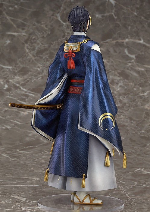 ������� Touken Ranbu / ������ ����� - Mikazuki Munechika / �������� �������� 1/8 ***