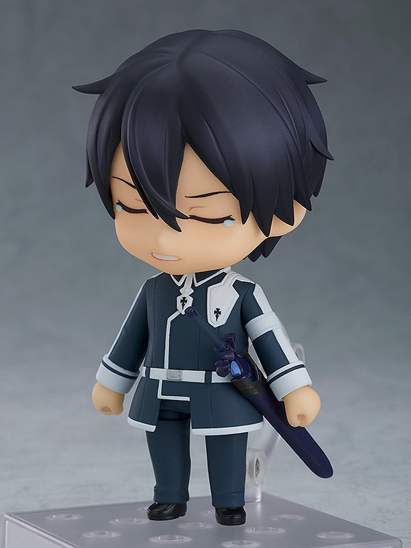 ������� Nendoroid 1138 "Sword Art Online -Alicization-" Kirito Elite Swordsmen-in-Training Ver.