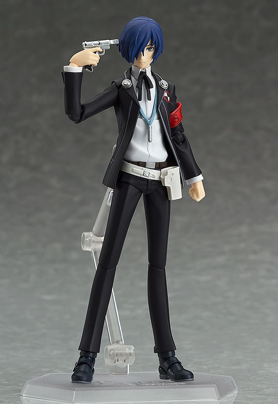 ������� figma 322 Persona 3: Makoto Yuki