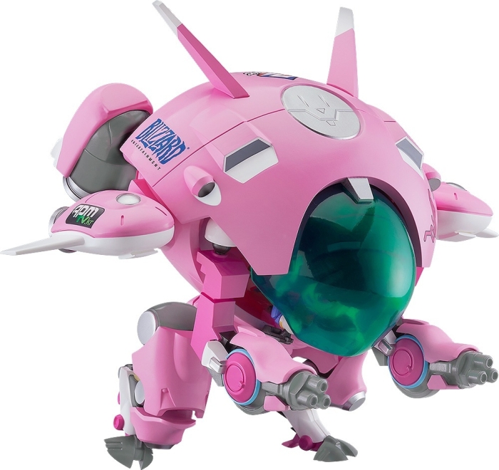 ������� Nendoroid Overwatch: MEKA Classic Skin Edition