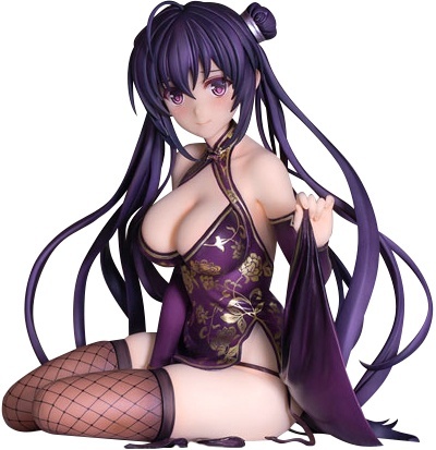 ������� Matsuri Tougetsu Sitting Ver. illustration by Kurehito Misaki (Sexy)