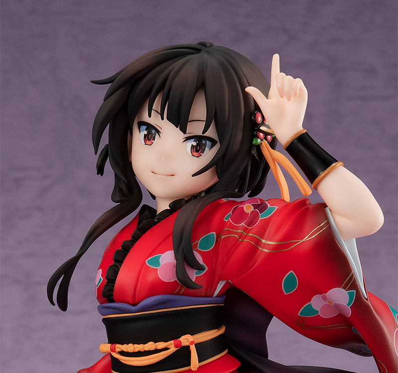 ������� KonoSuba: God's Blessing on this Wonderful World! Kurenai Densetsu - Megumin Oiran Ver.