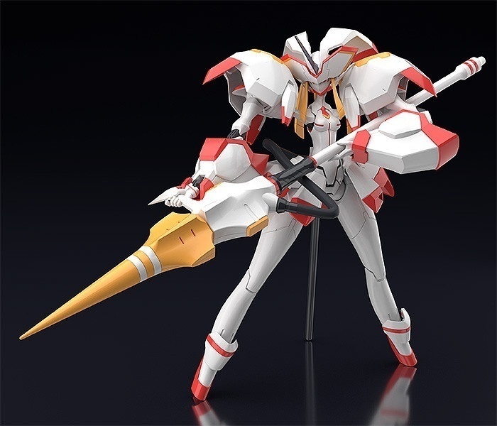 ������� ������� Moderoid "DARLING in the FRANXX" Strelitzia