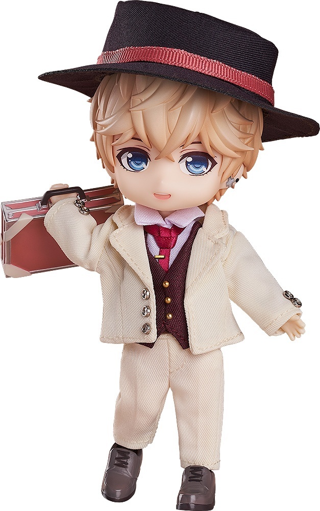 ������� Nendoroid Doll Love & Producer: Kiro (Kira) Min Guo Ver.