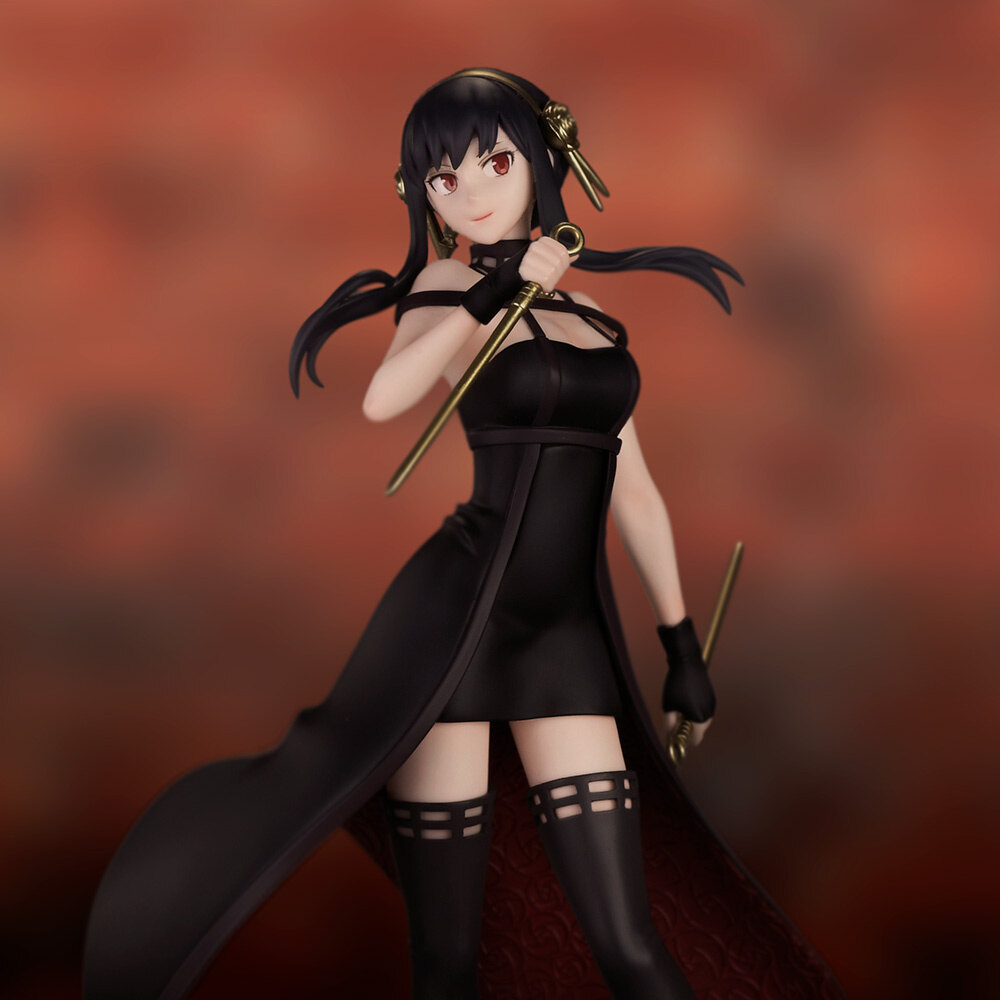 ������� Spy x Family PM Figure (Yor Forger) Thorn Princess