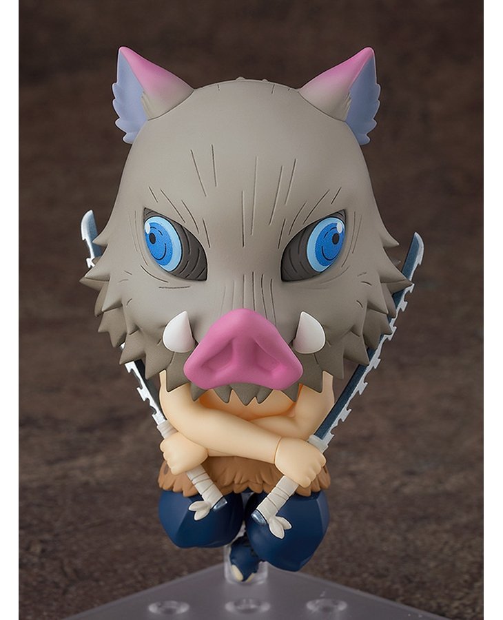 ������� Nendoroid 1361 Demon Slayer Inosuke Hashibira