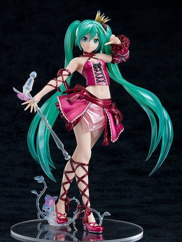 ������� Hatsune Miku: Vintage Dress Ver.