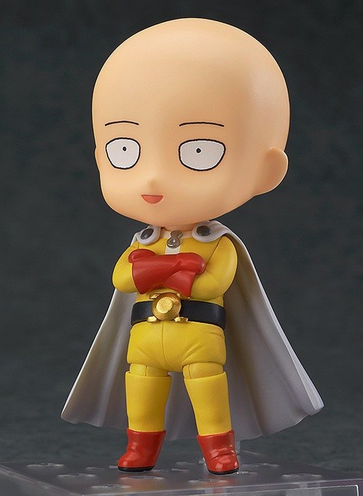 ������� One Punch Man / ��� ���� ��� - Saitama / ������� Nendoroid 575 ***