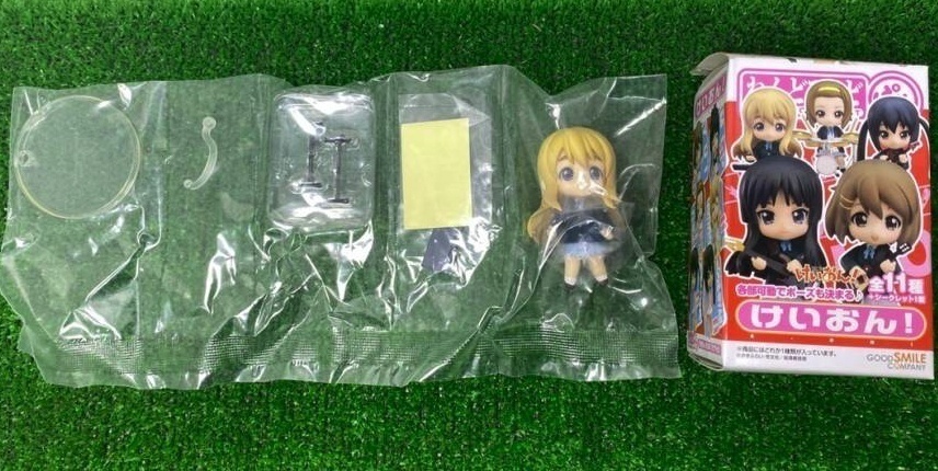 ������� � ������������ K-On!! Good Smile Company Nendoroid Petit Uniform