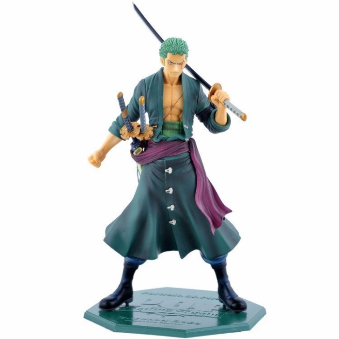 ������� ���-��� -Sailing Again- Roronoa Zoro
