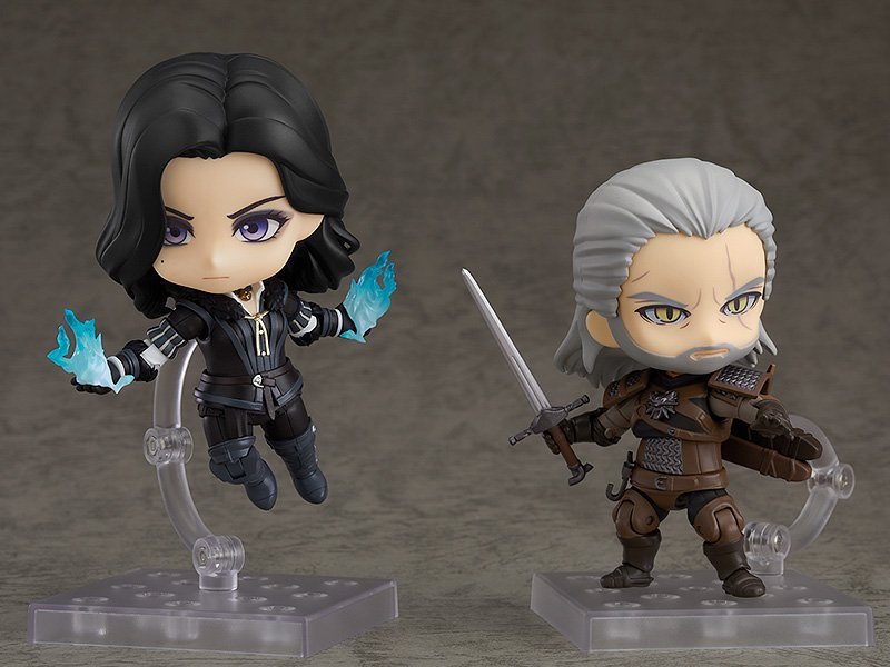 ������� Nendoroid 1351 The Witcher 3: Wild Hunt - Yennefer