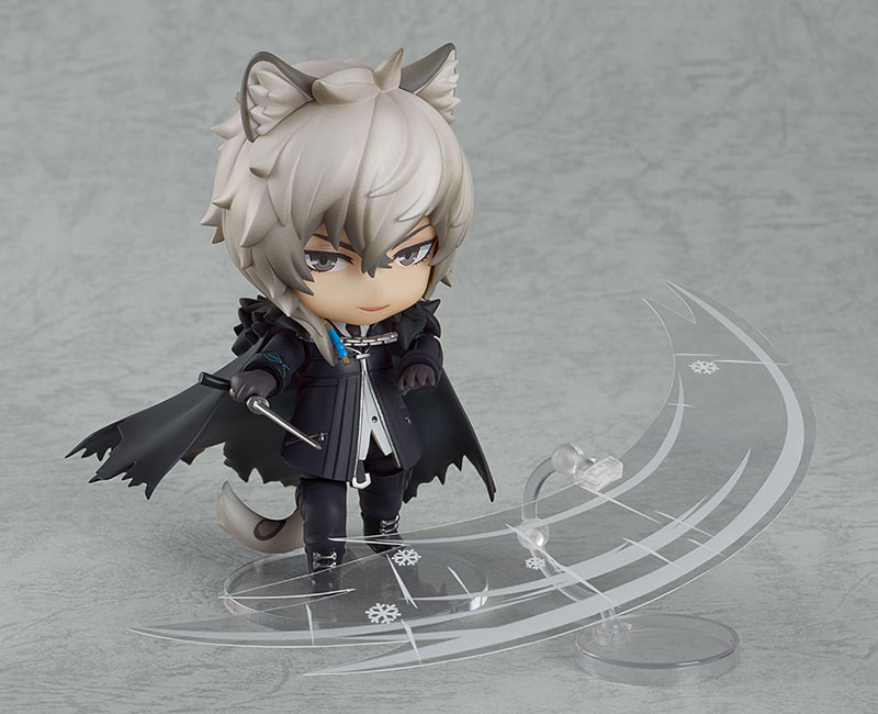 ������� Nendoroid 1423 Arknights - SilverAsh