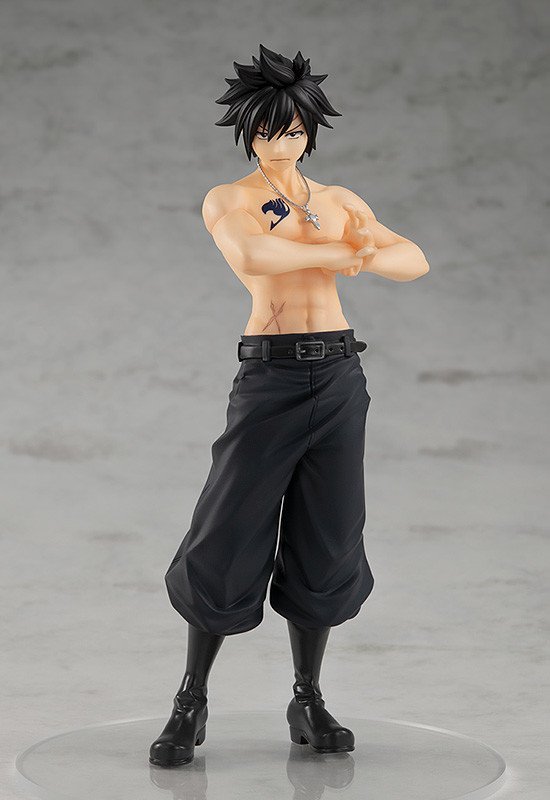 ������� ����� ��� POP UP PARADE Gray Fullbuster
