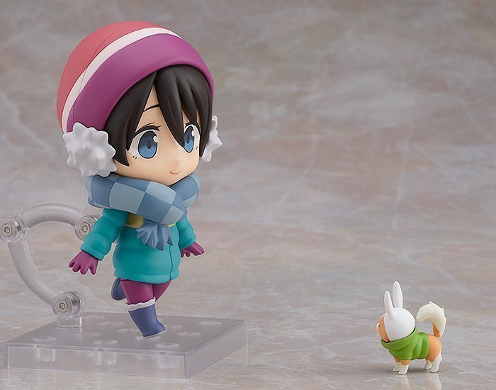 ������� Nendoroid 1363 Laid-Back Camp - Ena Saito
