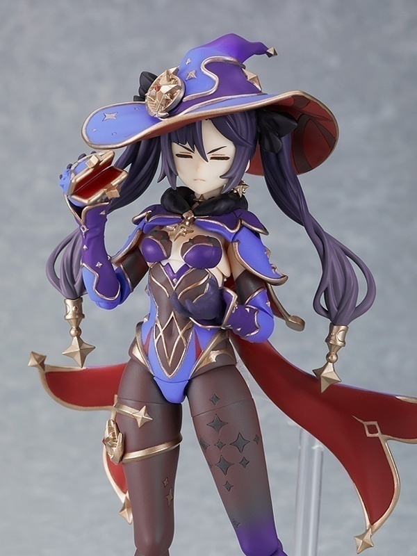 ������� figma 548 Genshin Impact: Mona Mirror Reflection of Doom Ver.
