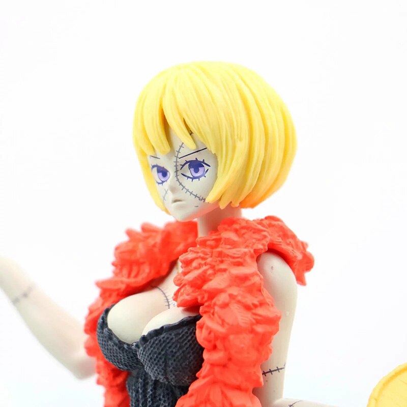 ������� One Piece SCultures BIG 3 Vol.4 Victoria Cindry