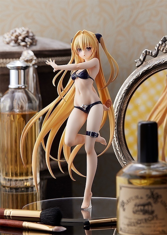 ������� POP UP PARADE To Love-Ru Darkness: Golden Darkness