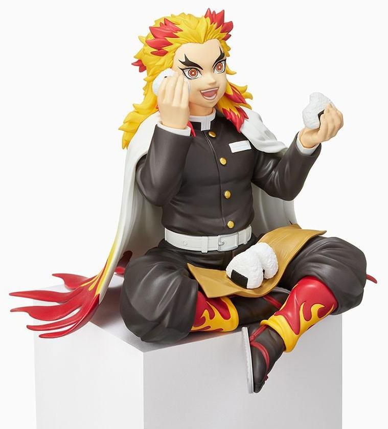 ������� Sega Demon Slayer Rengoku Kyojuro Noodle Stopper