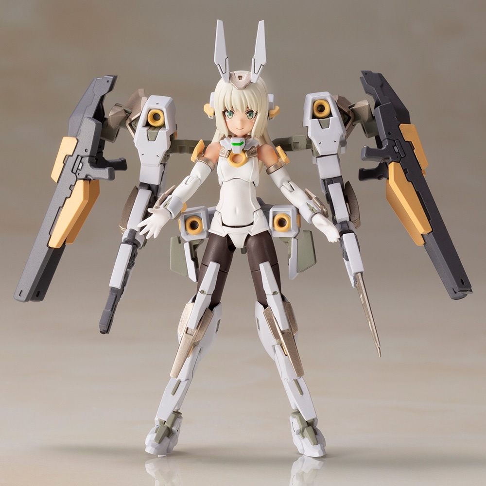 ������� ������ FRAME ARMS Girl: Hand Scale Baselard Animation Ver.