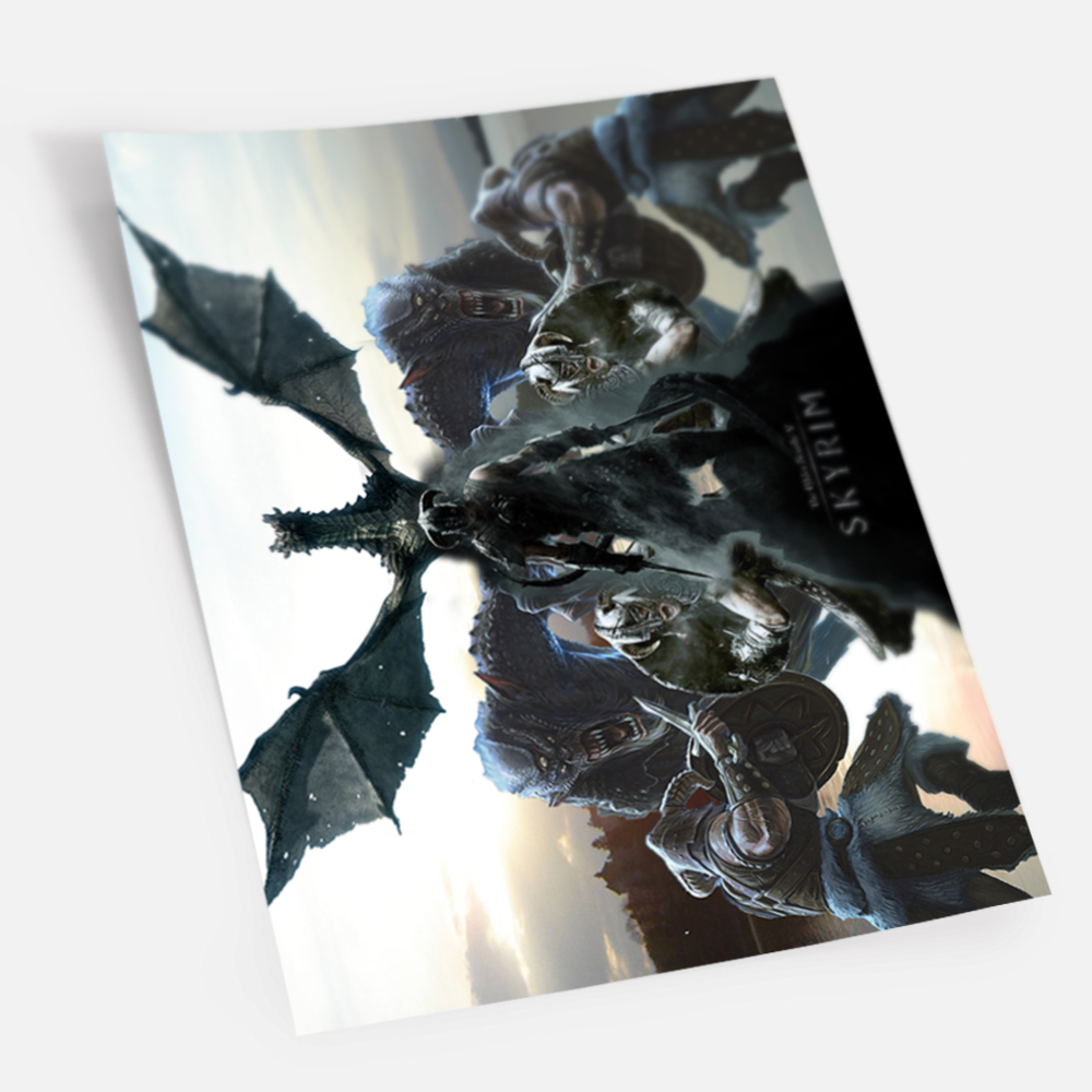 ������ The Elder Scrolls V: Skyrim