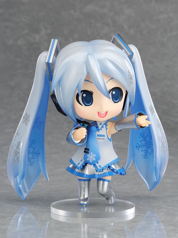 ������� Nendoroid Q style Miku Snow 97