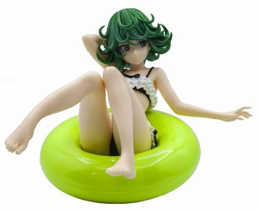 ������� Banpresto One Punch Man Celestial Vivi Terrible Tornado Tatsumaki