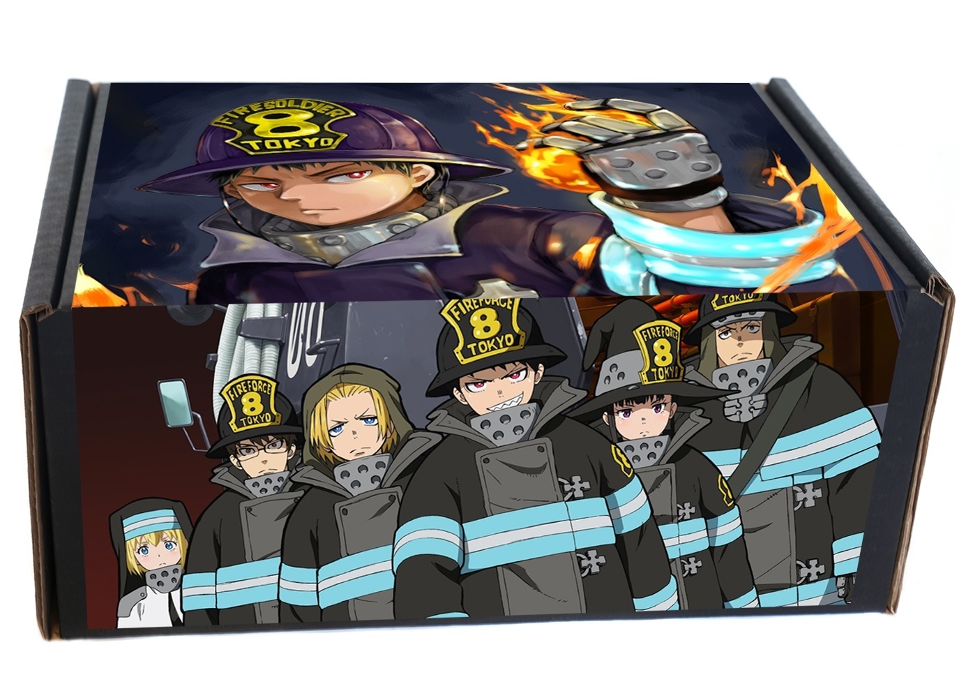 ������� Fire Force