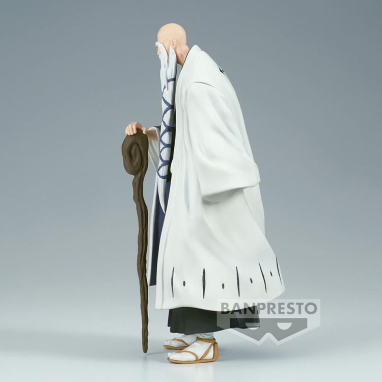 ������� Banpresto Bleach Solid and Souls Genryusai Shigekuni Yamamoto