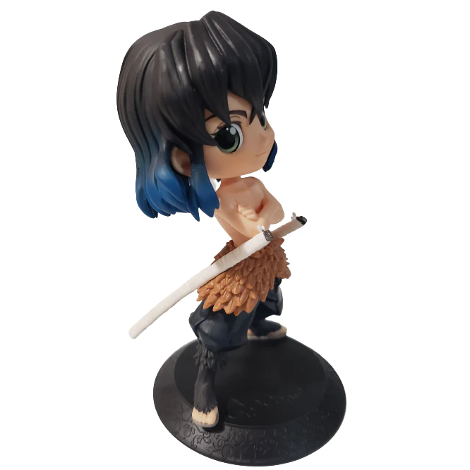 ������� Demon Slayer Q Posket Inosuke Hashibira Ver.A