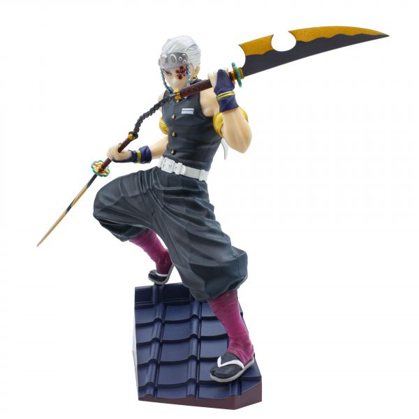 ������� Demon Slayer Ichiban Kuji C Prize Uzui Tengen