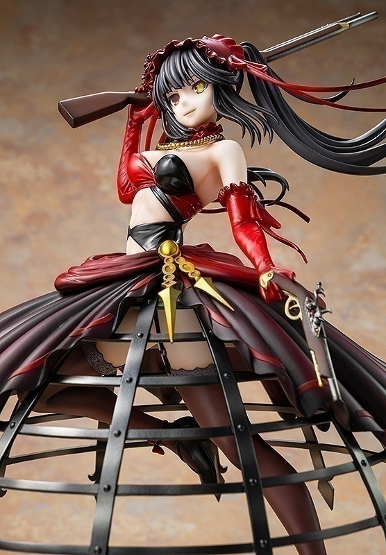 ������� Date A Bullet: Tokisaki Kurumi Night Dress Ver.