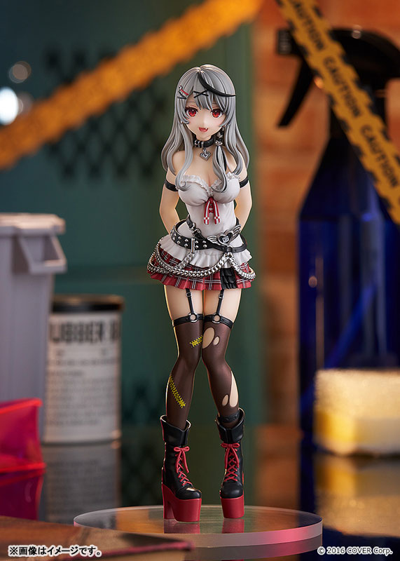 ������� POP UP PARADE Hololive Production Sakamata Chloe Complete