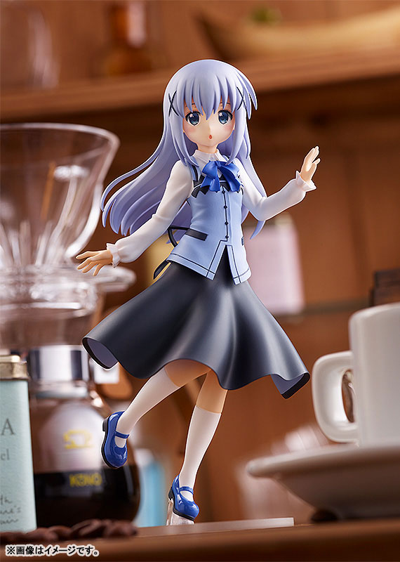 ������� POP UP PARADE Is the order a rabbit? BLOOM: Chino