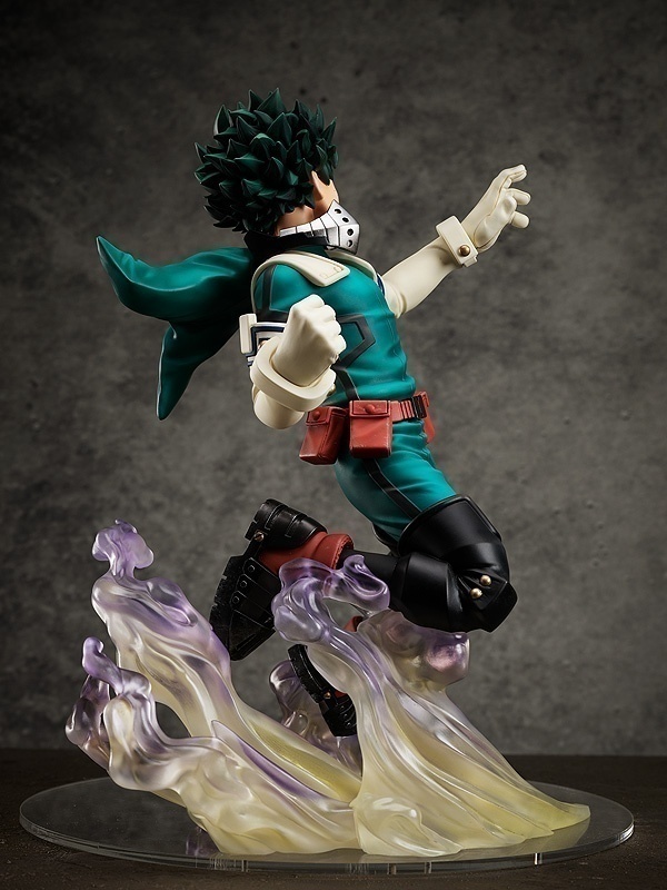 ������� My Hero Academia: Midoriya Izuku (July, 2022 Edition)