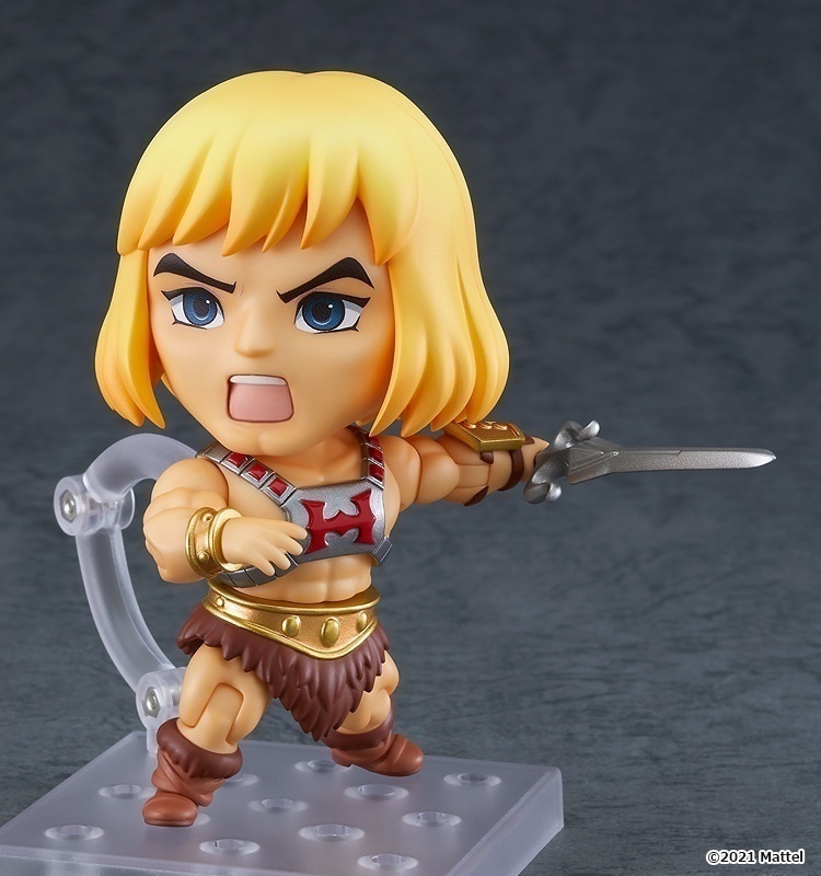 ������� Nendoroid 1775 Masters of the Universe Revelation: He-Man