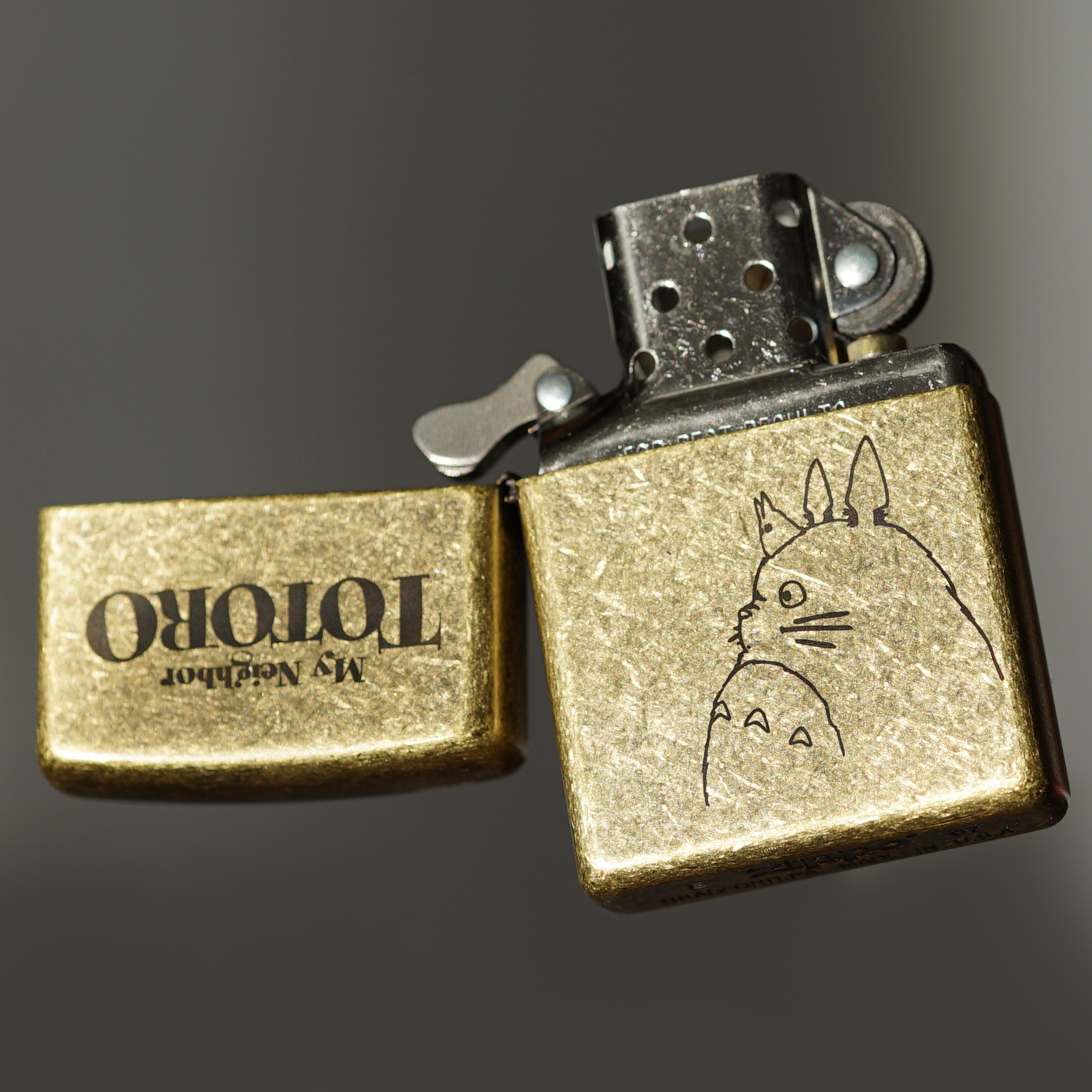 ��������� ������������ Zippo ��� ����� ������