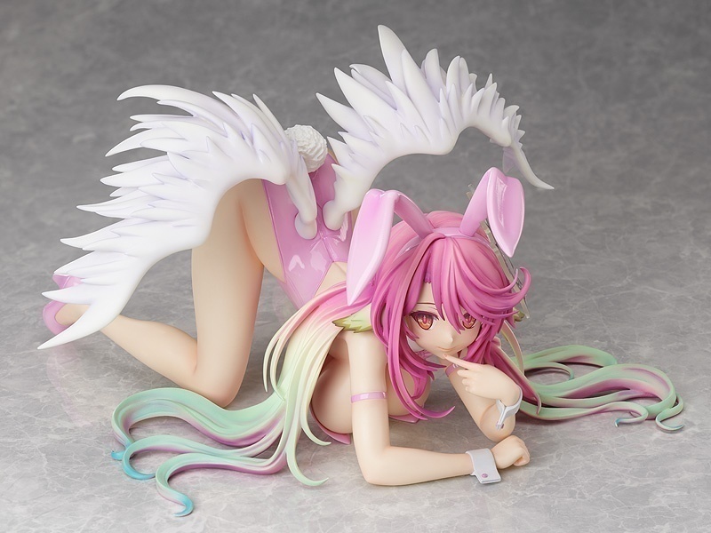 ������� No Game No Life: Jibril Bare Leg Bunny Ver.