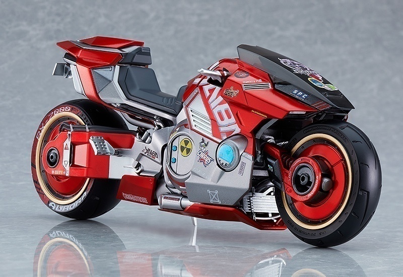 ������� figma Cyberpunk 2077 ex:ride YAIBA KUSANAGI