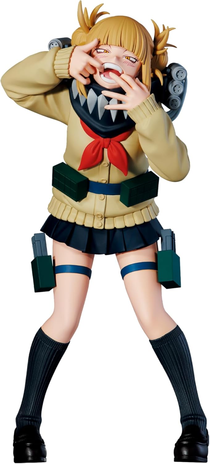 ������� THE EVIL VILLAINS-DX-HIMIKO TOGA III Toga Himiko