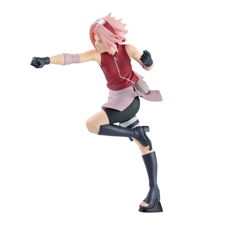  Banpresto Naruto: Shippuden Vibration Stars Sakura Haruno