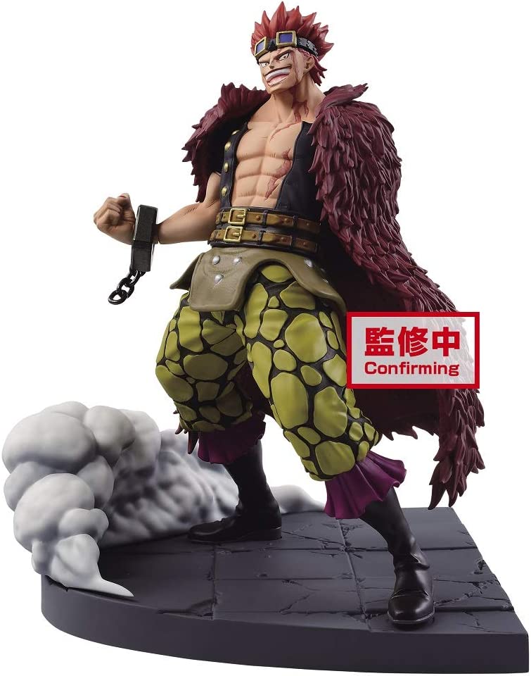 ������� One Piece Log File Selection Worst Generation Eustass Kid vol.2