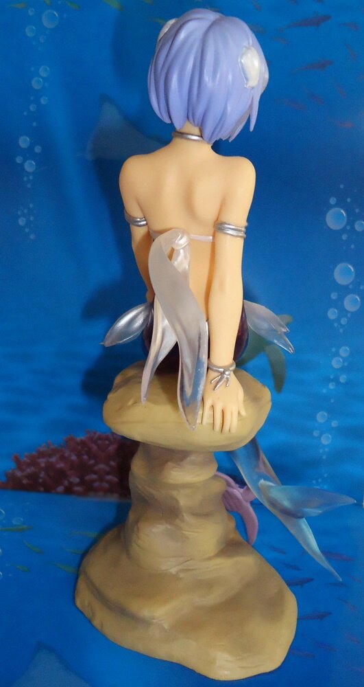������� Sega Evangelion Ayanami Rei Mermaid Ver.