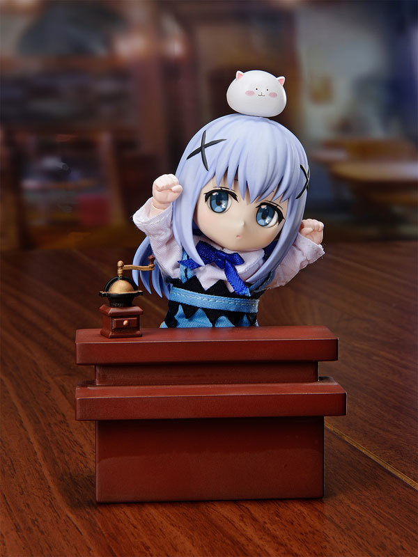 ������� Chibikko Doll Is the order a rabbit?  - Chino