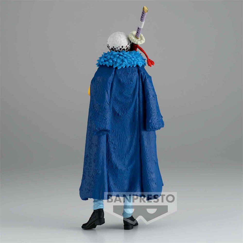 ������� Banpresto One Piece King Of Artist The Trafalgar Law Wanokuni