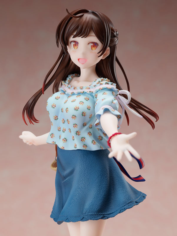 ������� Kanojo, Okarishimasu - Chizuru Mizuhara